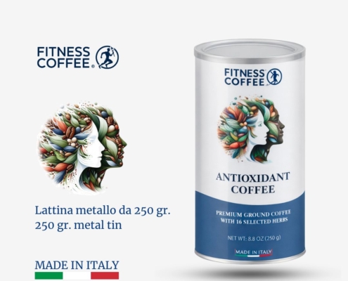 antioxidant coffee lattina
