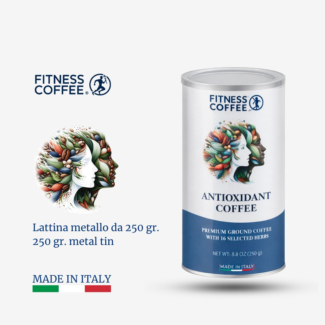 antioxidant coffee can