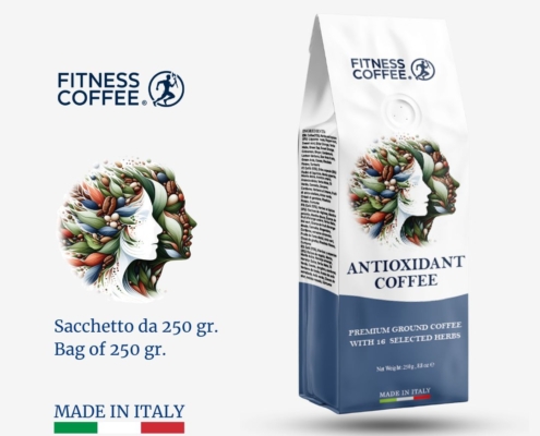 antioxidant coffee sacchetto