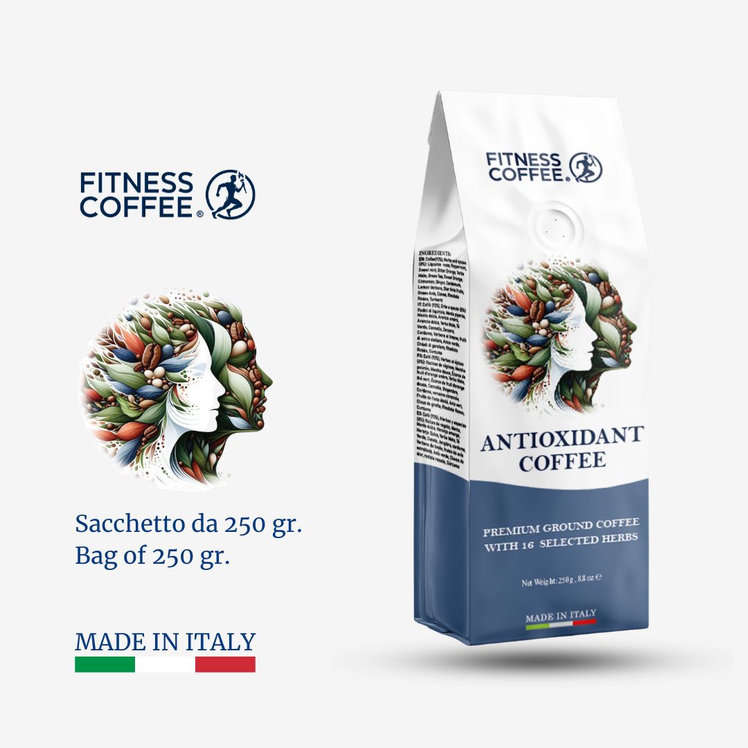antioxidant coffee bag