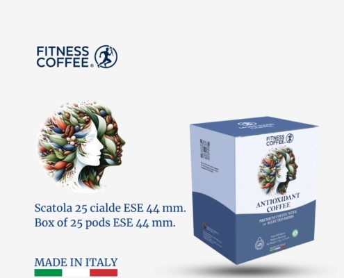 antioxidant coffee cialde