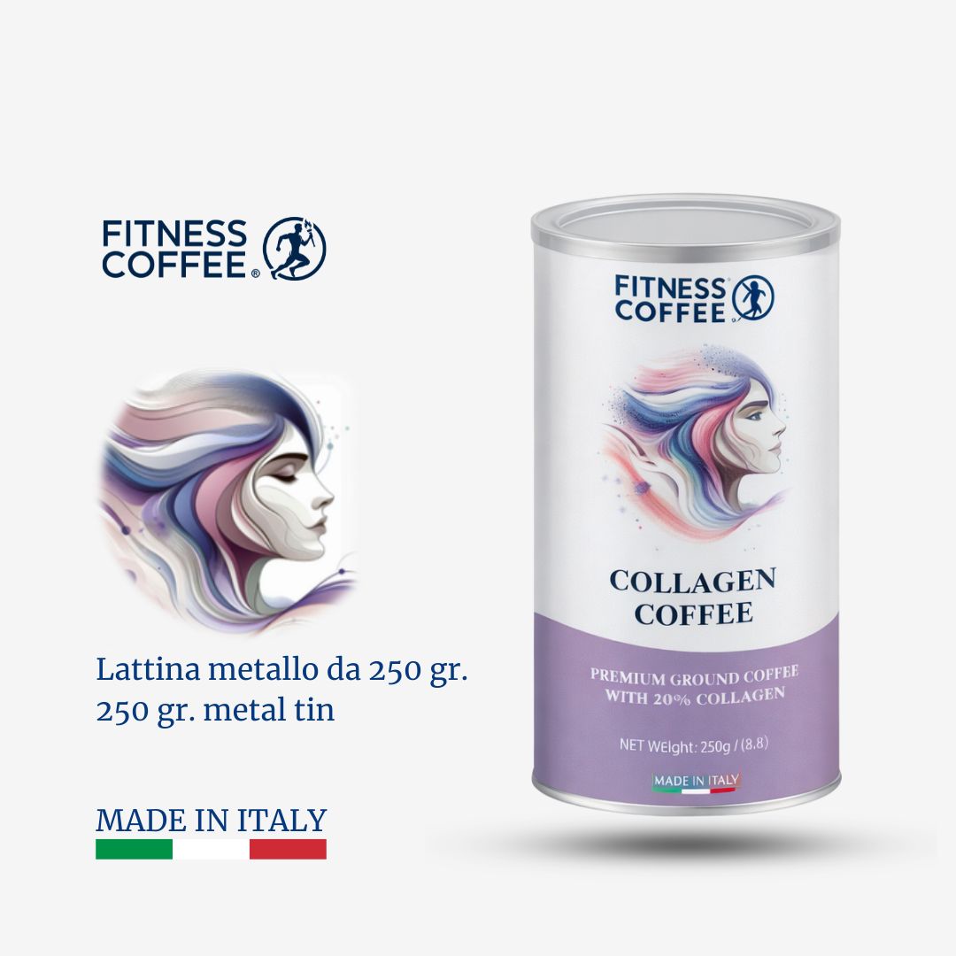 collagen coffee can