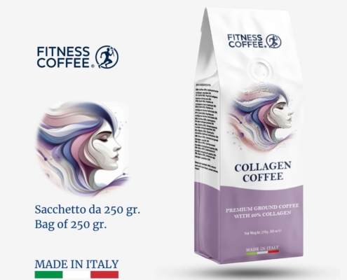 collagen coffee bag
