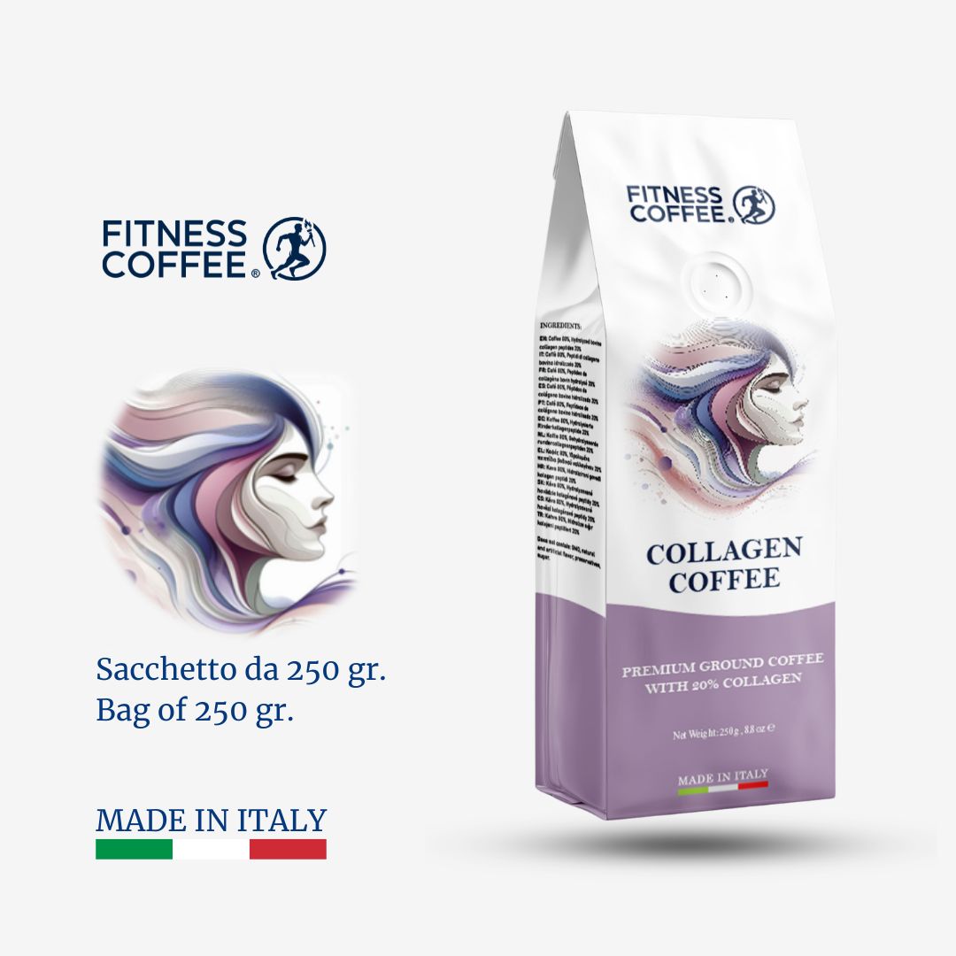 collagen coffee bag